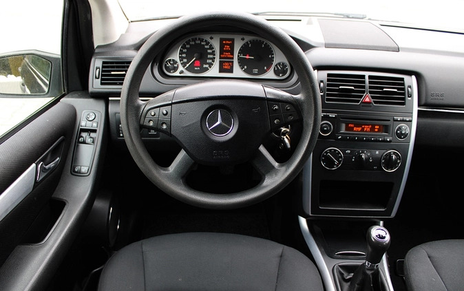 Mercedes-Benz Klasa B cena 14500 przebieg: 249000, rok produkcji 2007 z Kietrz małe 497